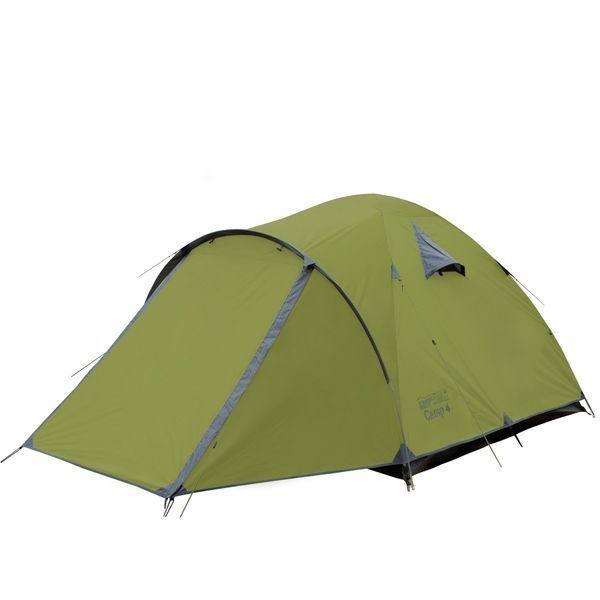 Палатка Tramp Lite Camp 4 оливковая UTLT-022-olive фото