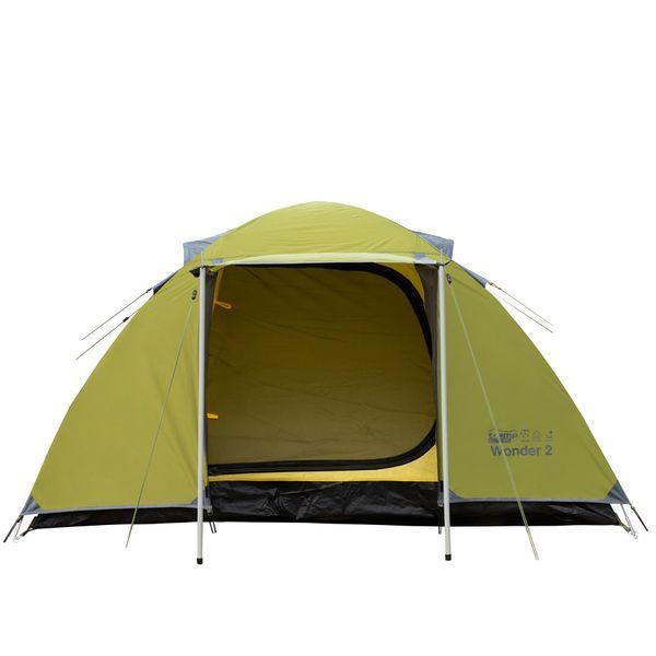 Палатка Tramp Lite Wonder 2 оливковая UTLT-005-olive фото