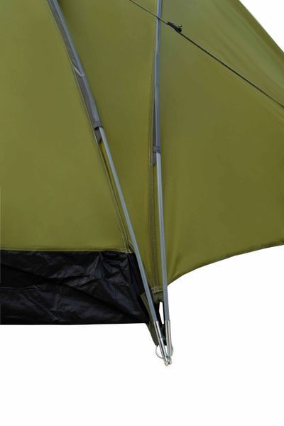 Палатка Tramp Lite Fly 2 однослойная оливковая UTLT-041-olive фото