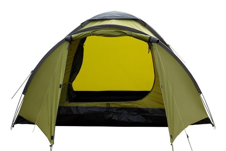 Палатка Tramp Lite Fly 3 однослойная оливковая UTLT-003-olive фото