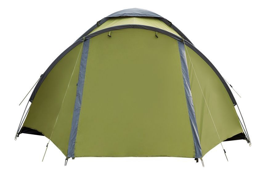 Палатка Tramp Lite Fly 3 однослойная оливковая UTLT-003-olive фото