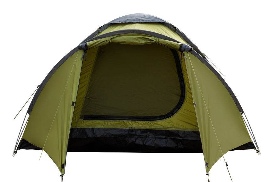 Палатка Tramp Lite Fly 3 однослойная оливковая UTLT-003-olive фото