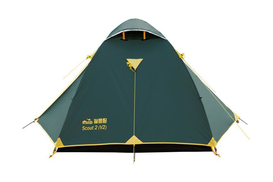 Намет Tramp Scout 2 (v2) TRT-055 фото