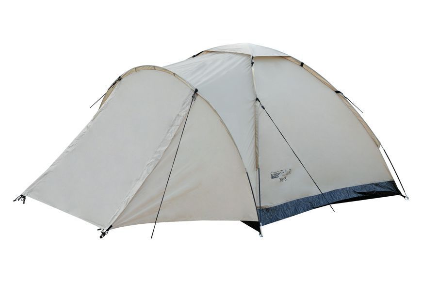 Палатка Tramp Lite Fly 3 однослойная песочная UTLT-003-sand фото