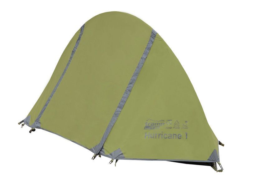 Палатка Tramp Lite Hurricane оливковая UTLT-042 фото