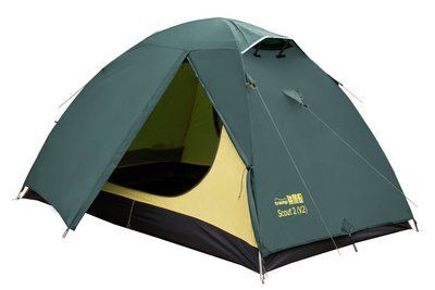 Намет Tramp Scout 2 (v2) зелений UTRT-055 фото