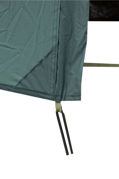 Намет Tramp Scout 2 (v2) зелений UTRT-055 фото