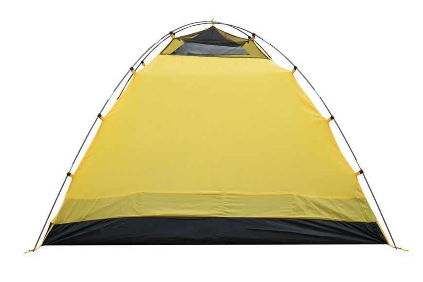 Палатка Tramp Scout 3 (v2) зеленая UTRT-056 фото