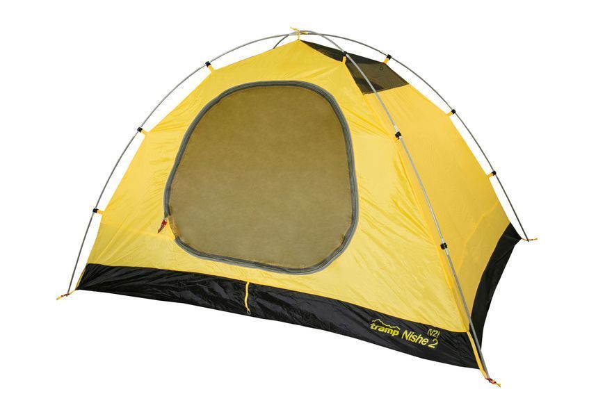 Намет Tramp Nishe 2 (v2) зелений UTRT-053 фото