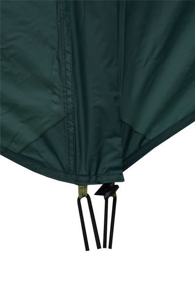 Палатка Tramp Nishe 3 (v2) зеленая UTRT-054 фото