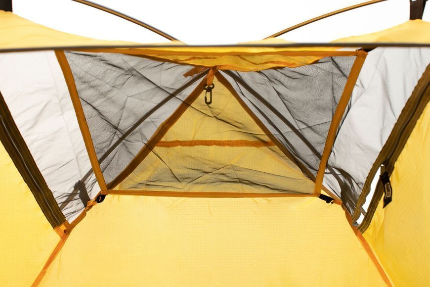 Палатка Tramp Nishe 3 (v2) зеленая UTRT-054 фото