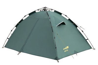Намет Tramp Quick 2 (v2) зелений UTRT-096 фото