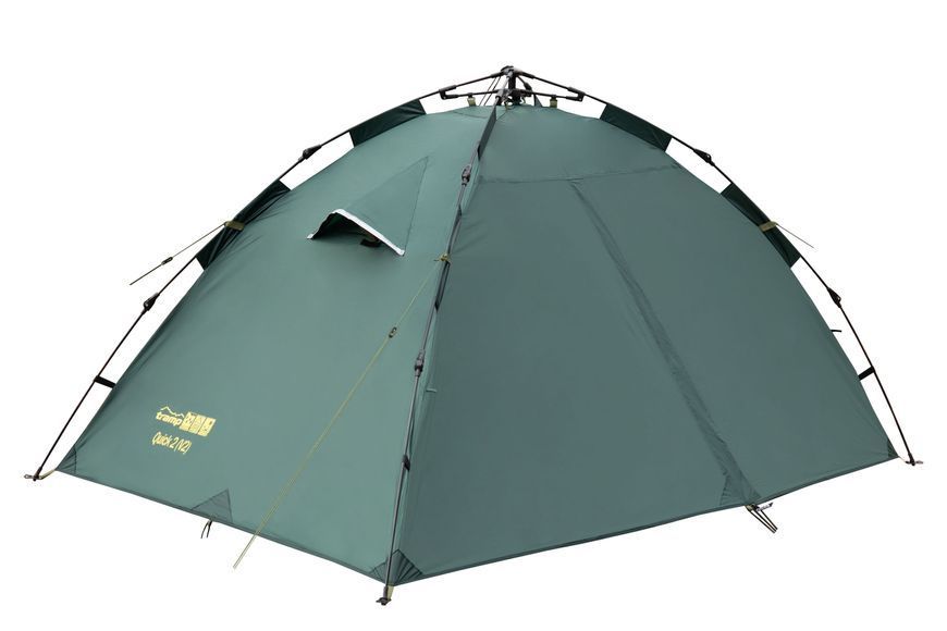 Намет Tramp Quick 2 (v2) зелений UTRT-096 фото