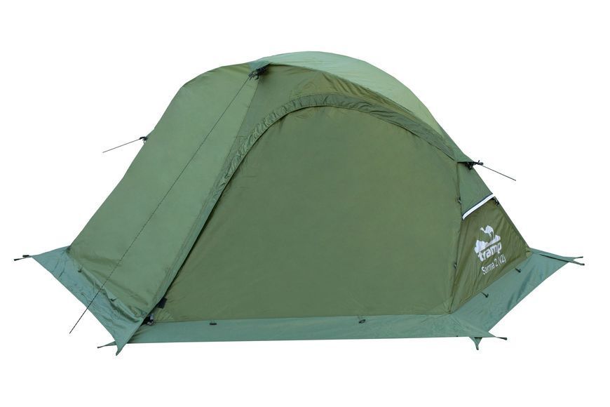 Намет Tramp Sarma 2 (v2) зелений UTRT-030-green фото