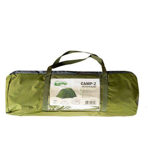 Намет Tramp Lite Camp 2 олива UTLT-010-olive фото